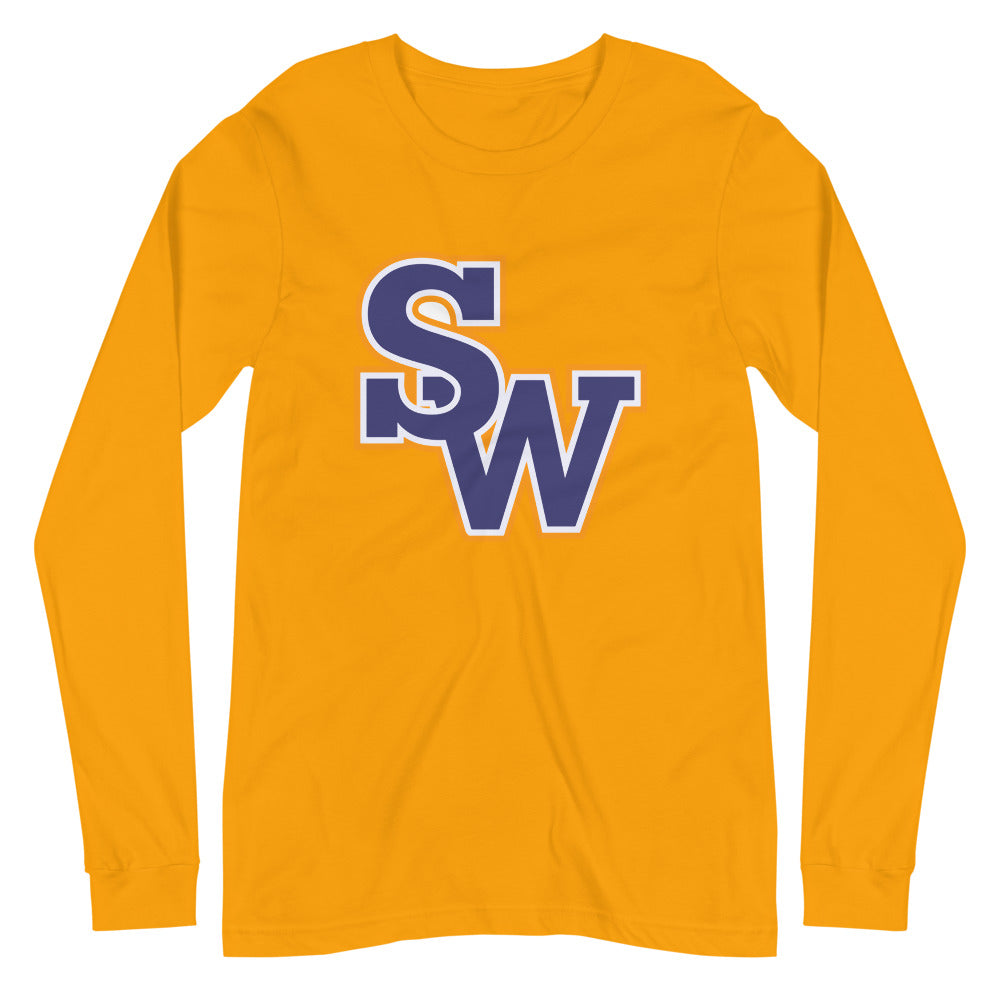 Sweet Water High School Design 2 — Gold
