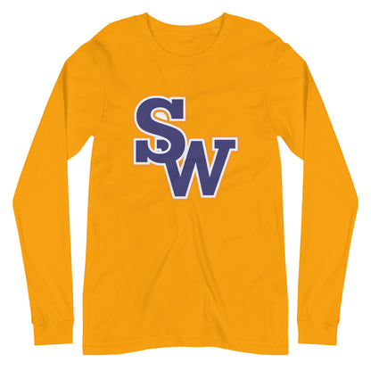 Sweet Water High School Design 2 — Gold