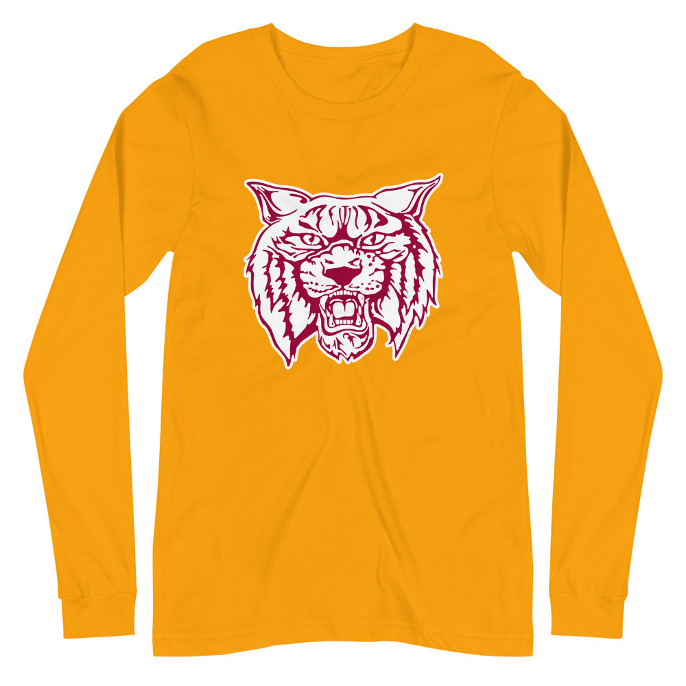 Citronelle High School Design 2 — Gold