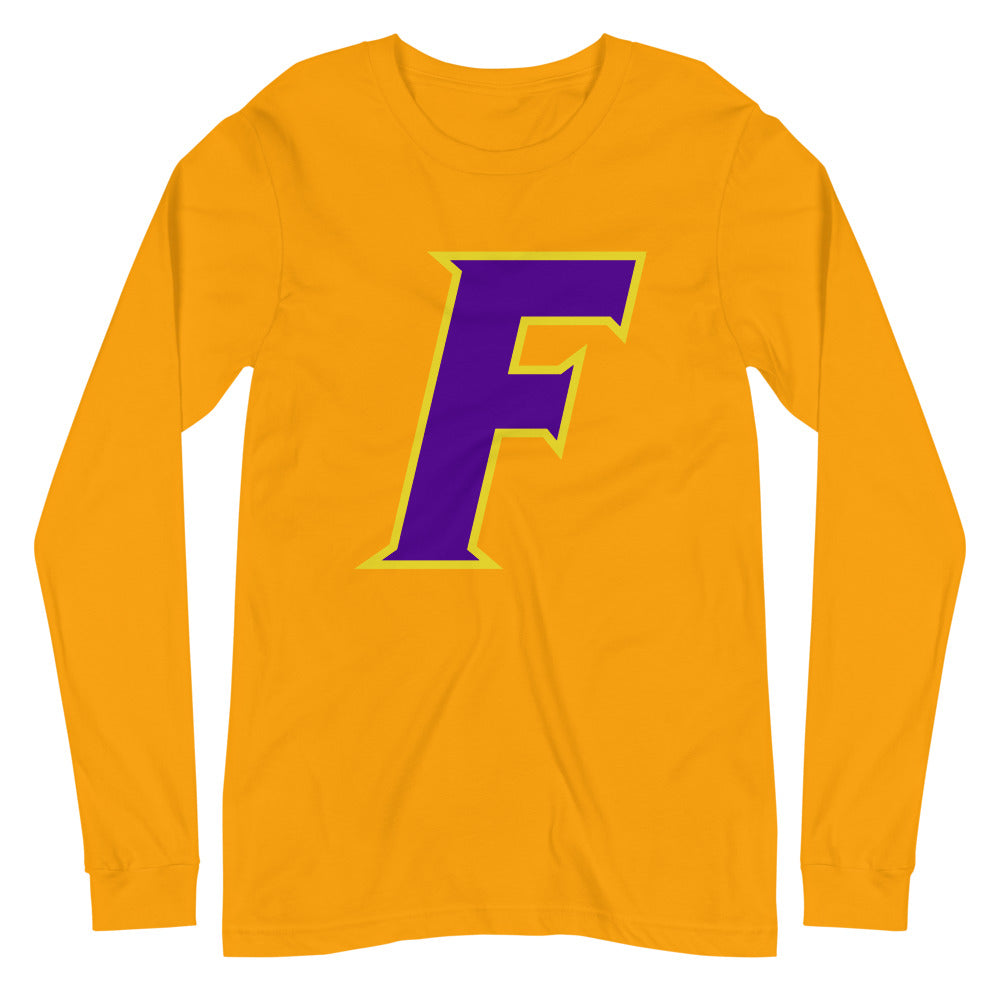 Fairview High School Design 2 — Gold