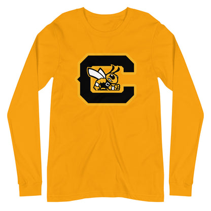 Corner High School Design 2 — Gold