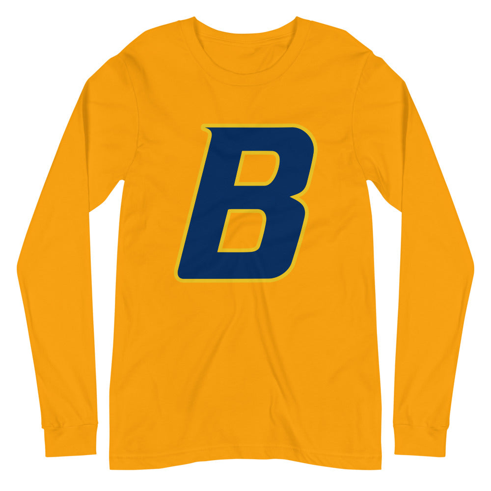 Buckhorn High School Design 2 — Gold