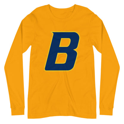 Buckhorn High School Design 2 — Gold