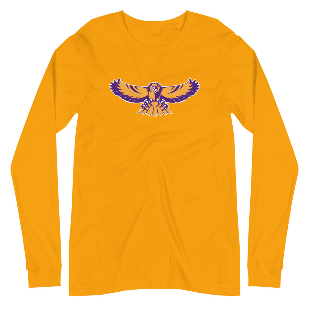 Danville High School Design 2 — Gold