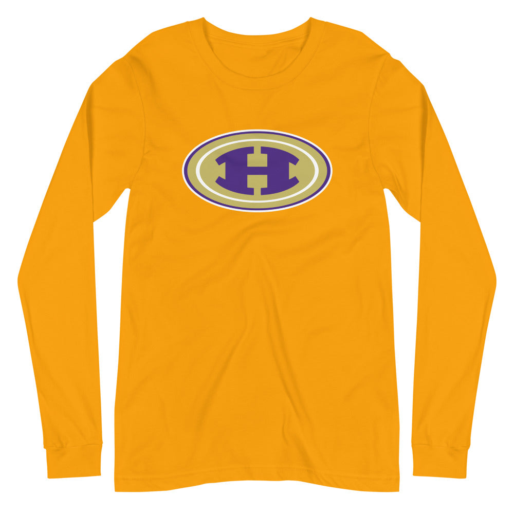 Hueytown High School Design 2 — Gold