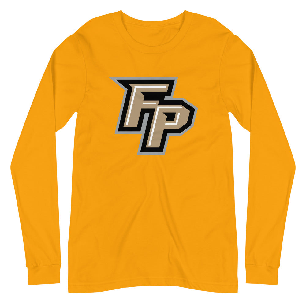 Fort Payne High School Design 2 — Gold