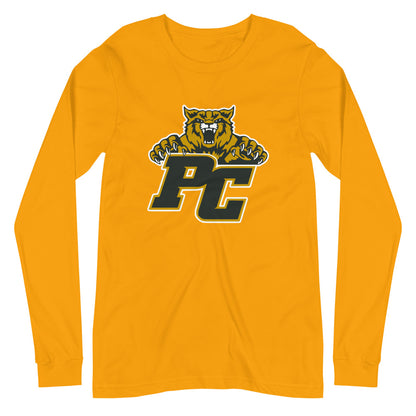 Phil Campbell High School Design 2 — Gold