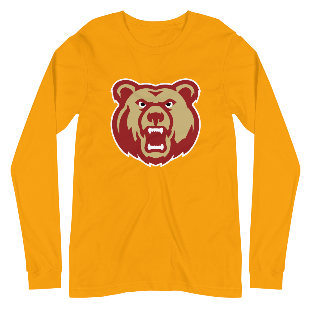 Logan High School Design 2 — Gold