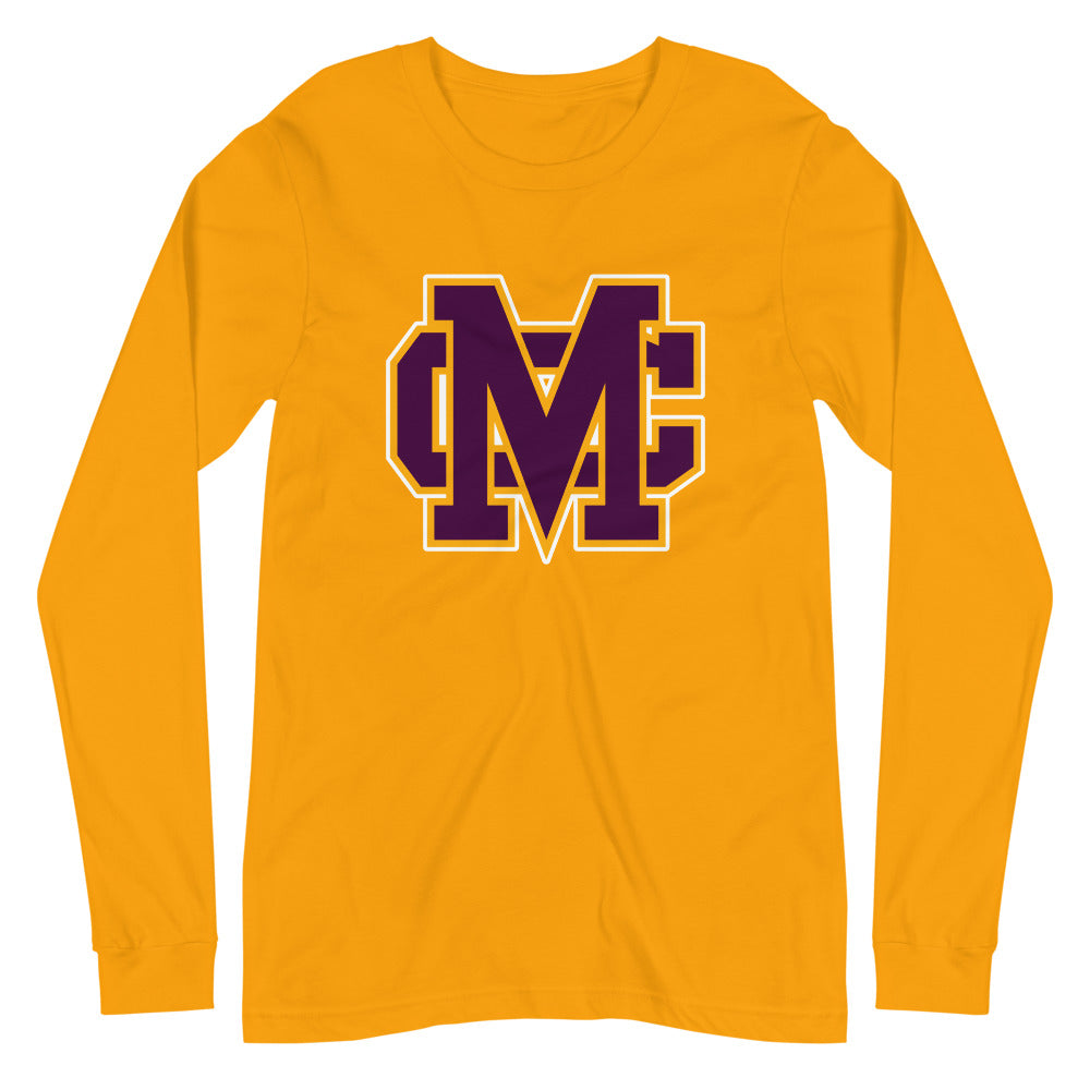 Madison County High School Design 2 — Gold