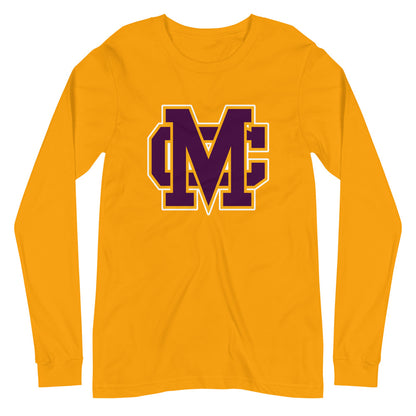 Madison County High School Design 2 — Gold