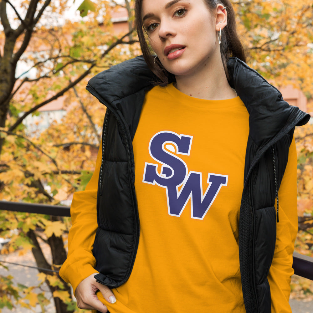 Sweet Water High School Design 2 — Gold