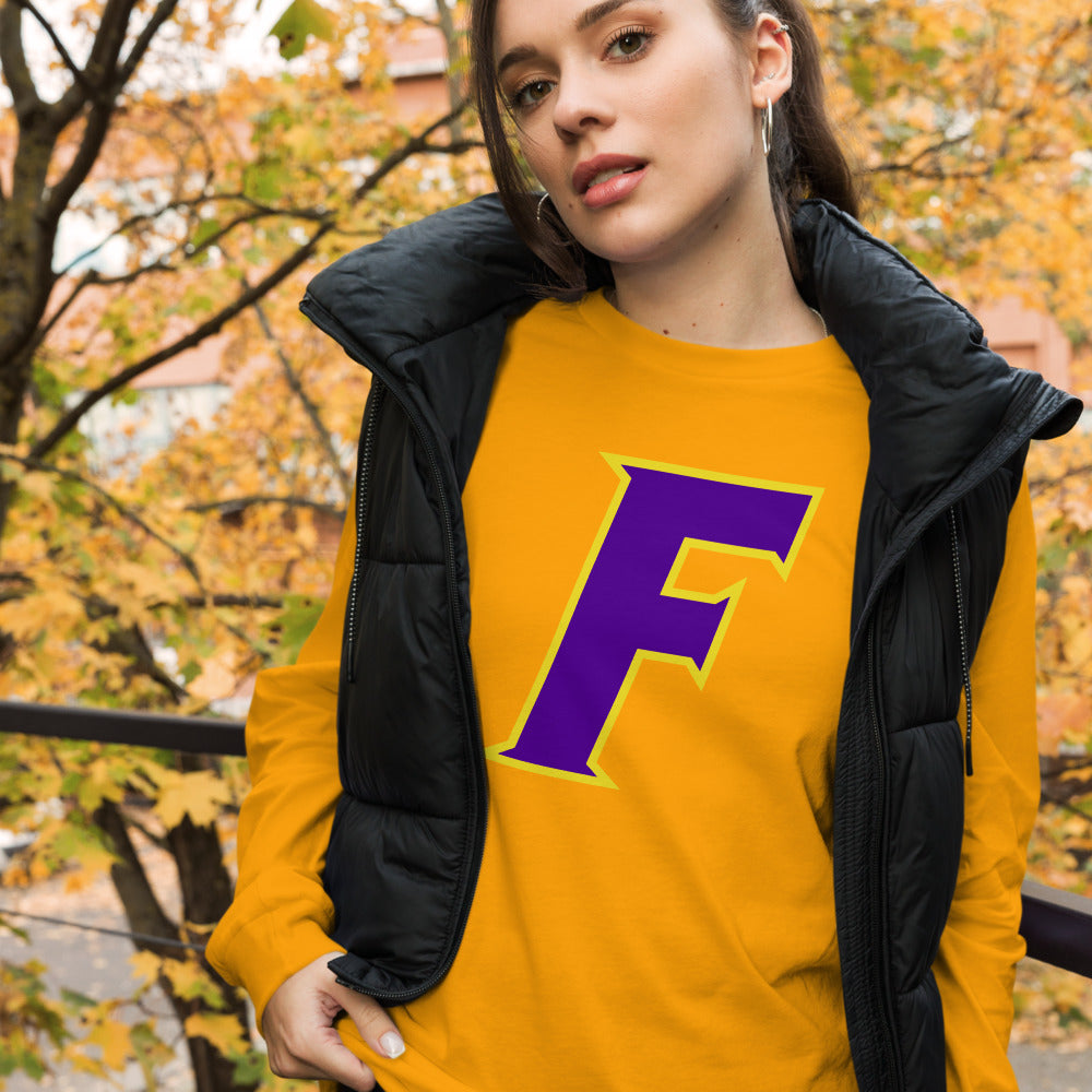 Fairview High School Design 2 — Gold