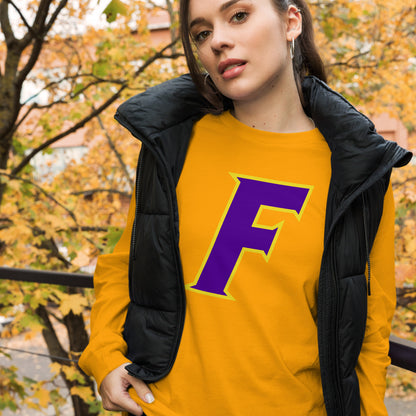 Fairview High School Design 2 — Gold