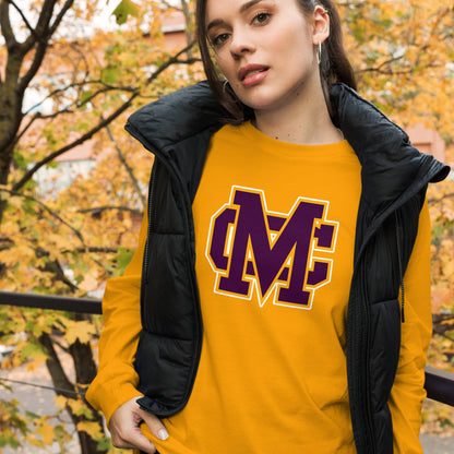 Madison County High School Design 2 — Gold