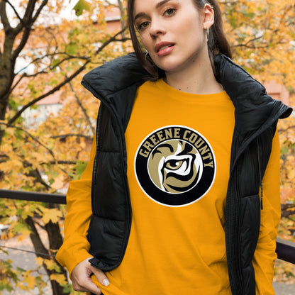 Greene County High School Design 2 — Gold