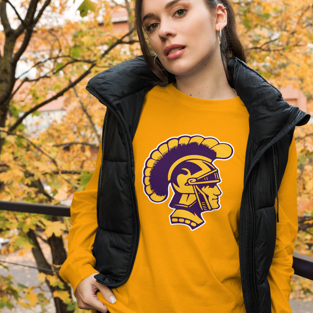 Daphne High School Design 2 — Gold