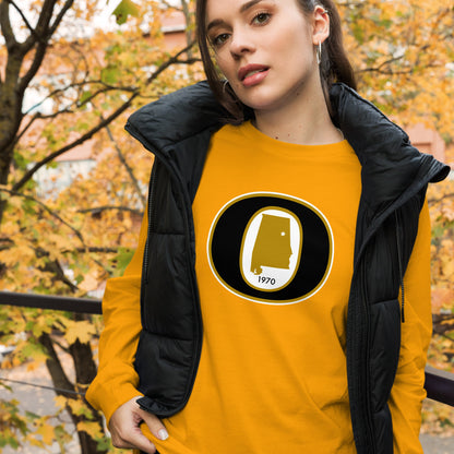 Oxford High School Design 2 — Gold