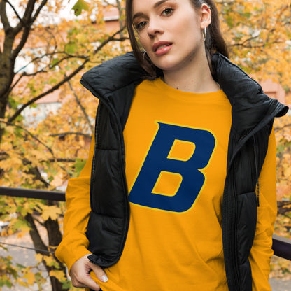 Buckhorn High School Design 2 — Gold