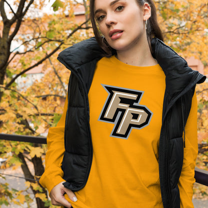 Fort Payne High School Design 2 — Gold
