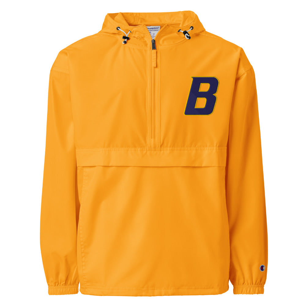 Buckhorn High School Design 2 — Gold