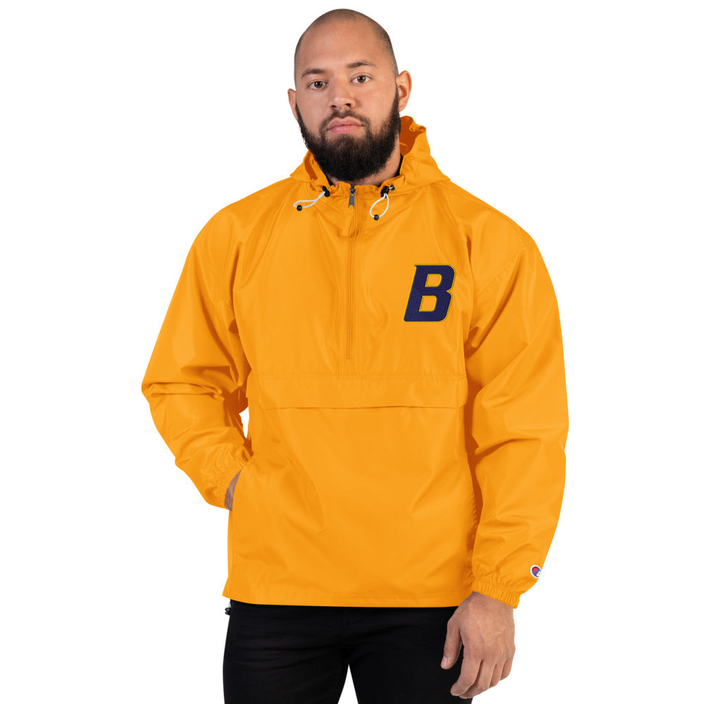 Buckhorn High School Design 2 — Gold