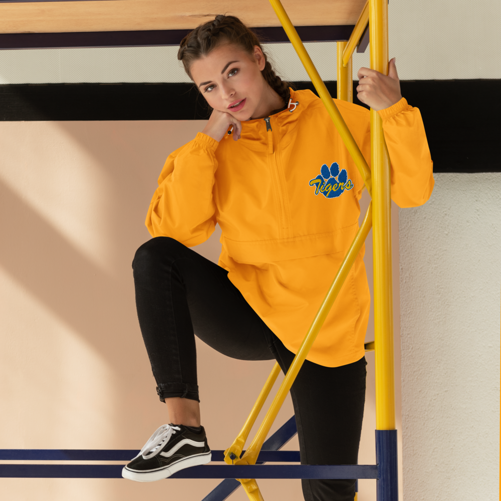 Orem High School Design 2 — Gold