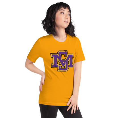 Sunrise Mountain High School - Vegas Design 2 — Gold