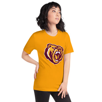 Robertsdale High School Design 2 — Gold