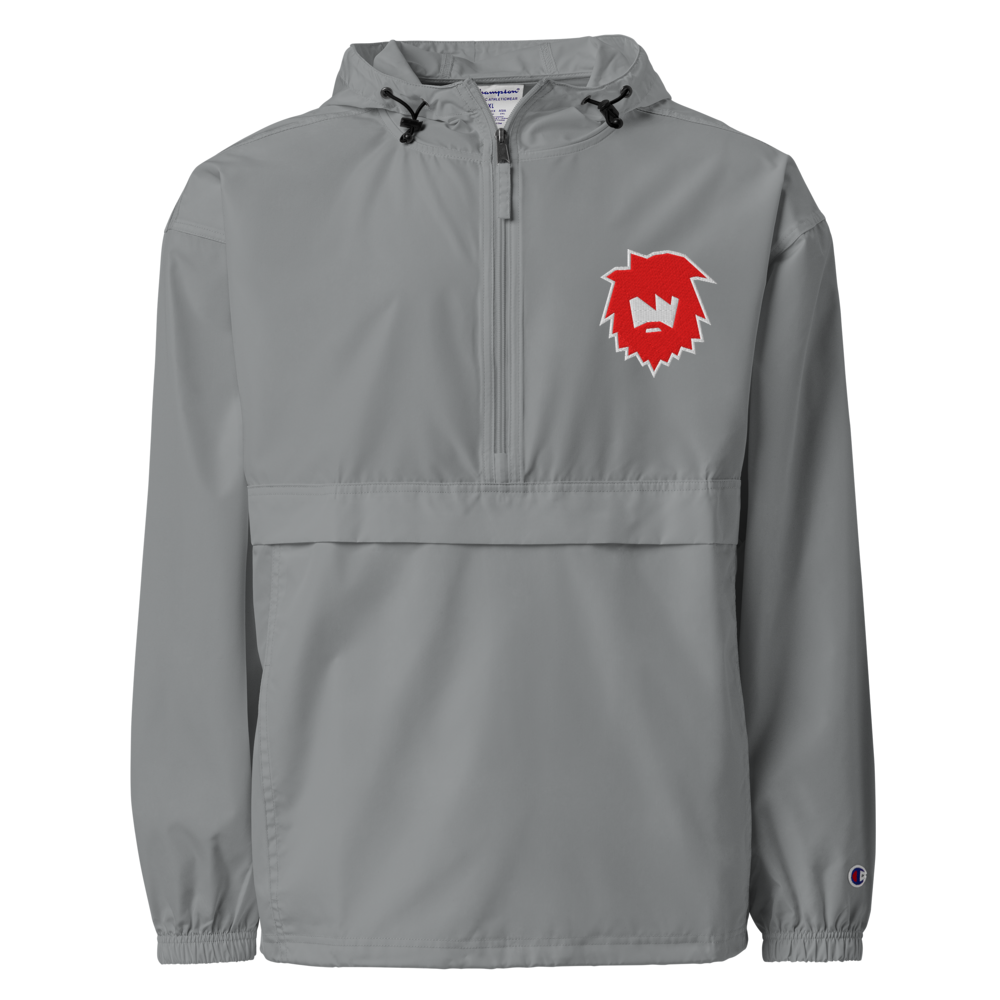 American Fork Cavemen Design 2 — Graphite