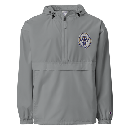 Spring Valley Grizzlies Design 2 — Graphite