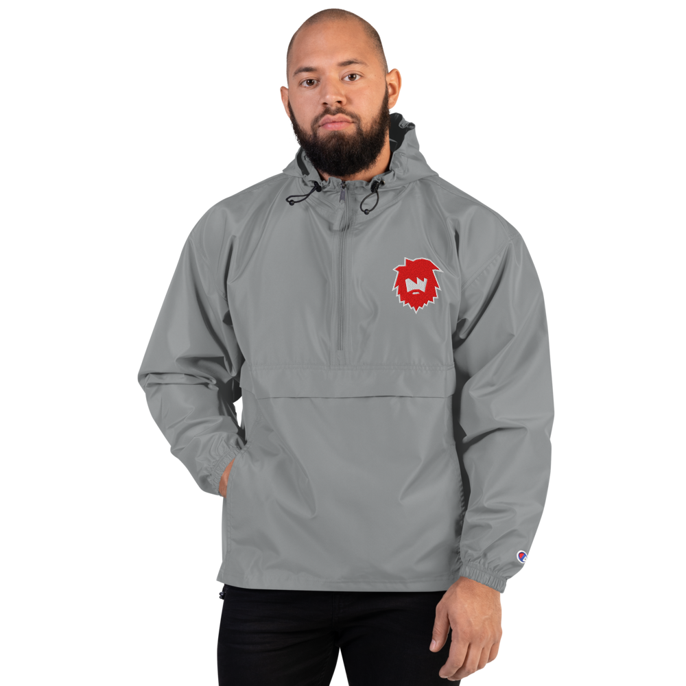 American Fork Cavemen Design 2 — Graphite