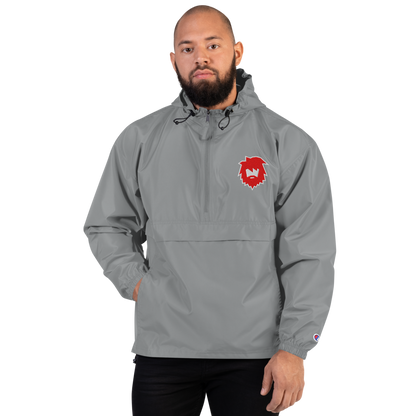 American Fork Cavemen Design 2 — Graphite