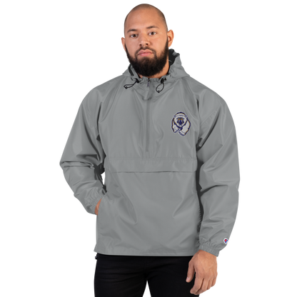 Spring Valley Grizzlies Design 2 — Graphite