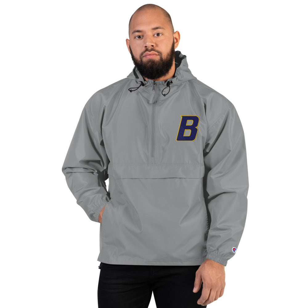 Buckhorn High School Design 2 — Graphite