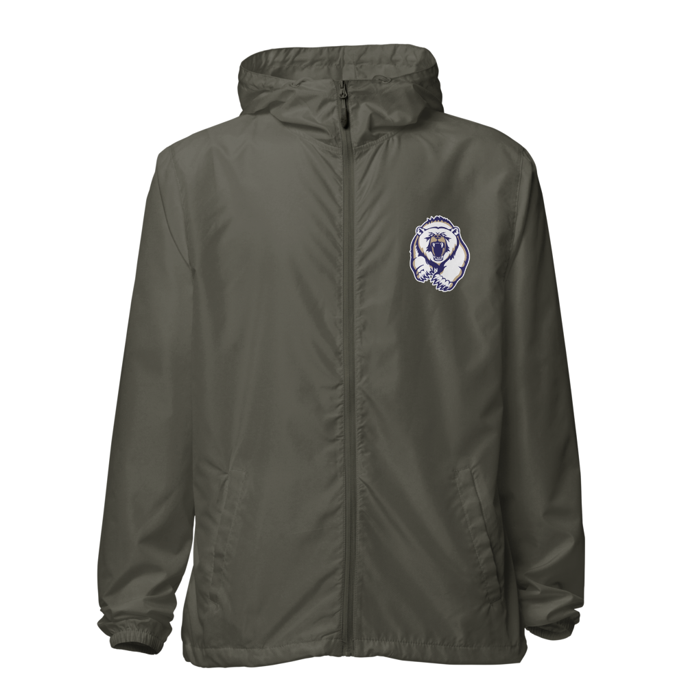 Spring Valley Grizzlies Design 2 — Graphite