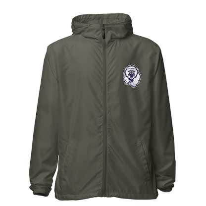 Spring Valley Grizzlies Design 2 — Graphite