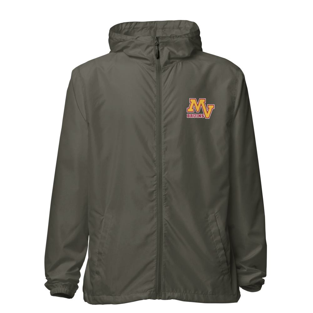 Mountain View High School Design 2 — Graphite