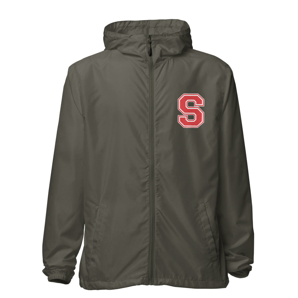 Saks High School Design 2 — Graphite
