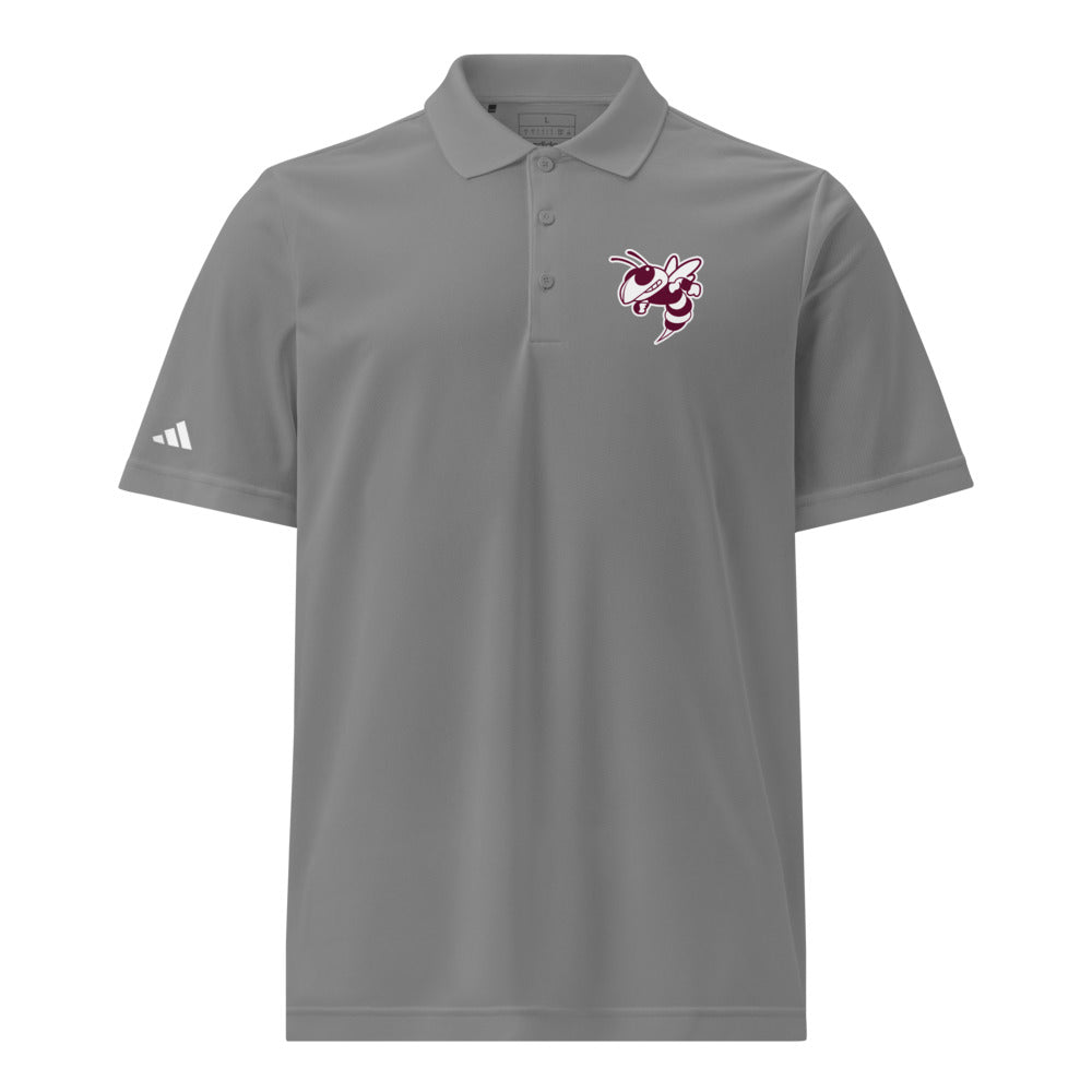 Abbeville High School Design 2 — Grey Three