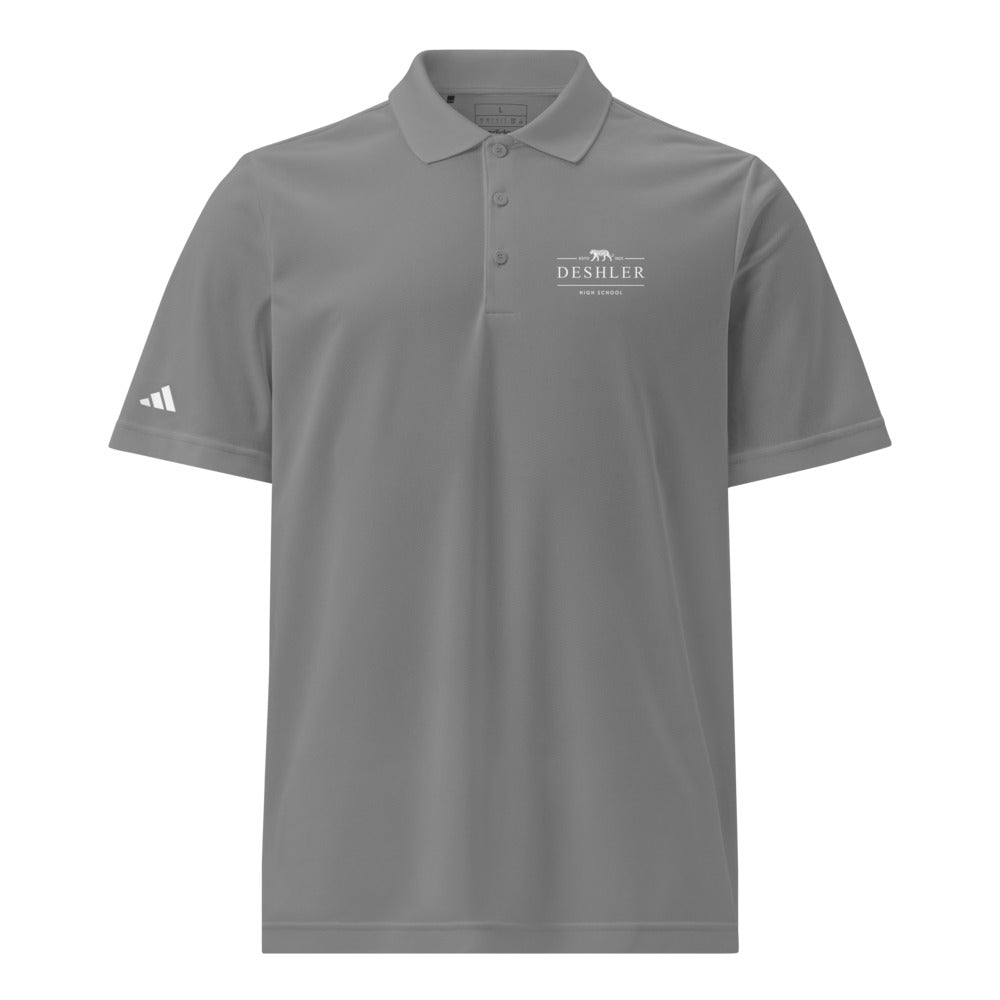 Deshler High School Design 2 — Grey Three