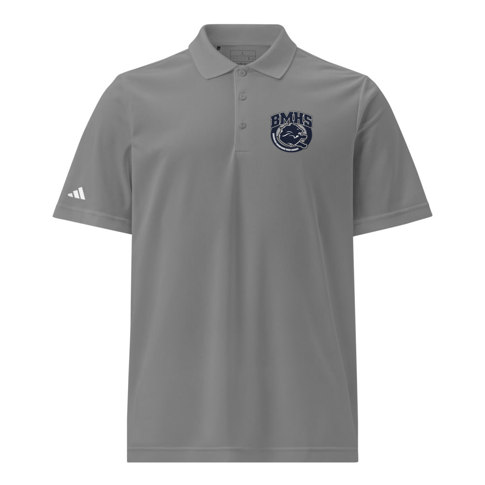 Brindlee Mountain High School Design 2 — Grey Three