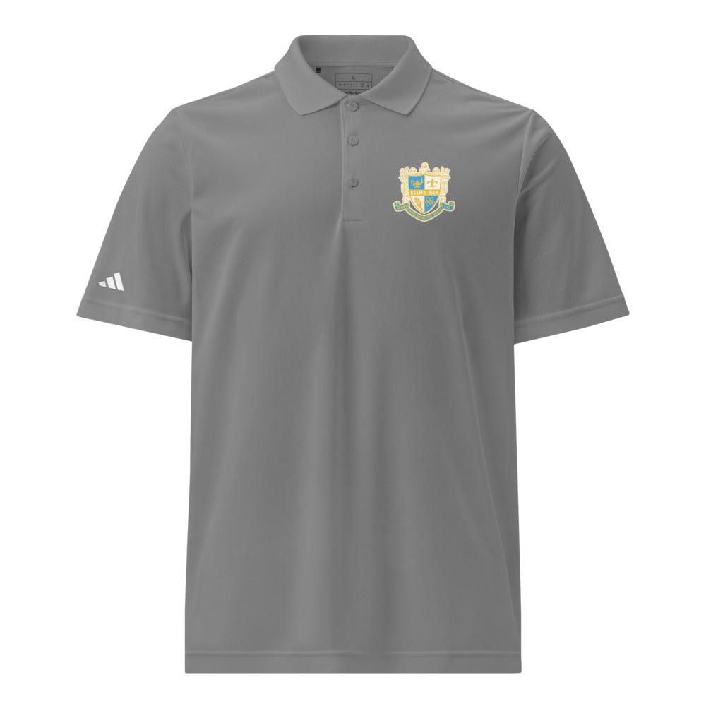 Selma High School Design 2 — Grey Three