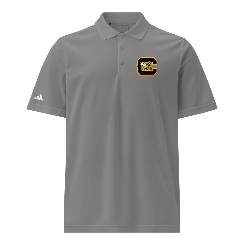 Corner High School Design 2 — Grey Three