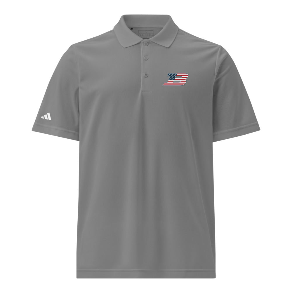 Albert P. Brewer High School Design 2 — Grey Three