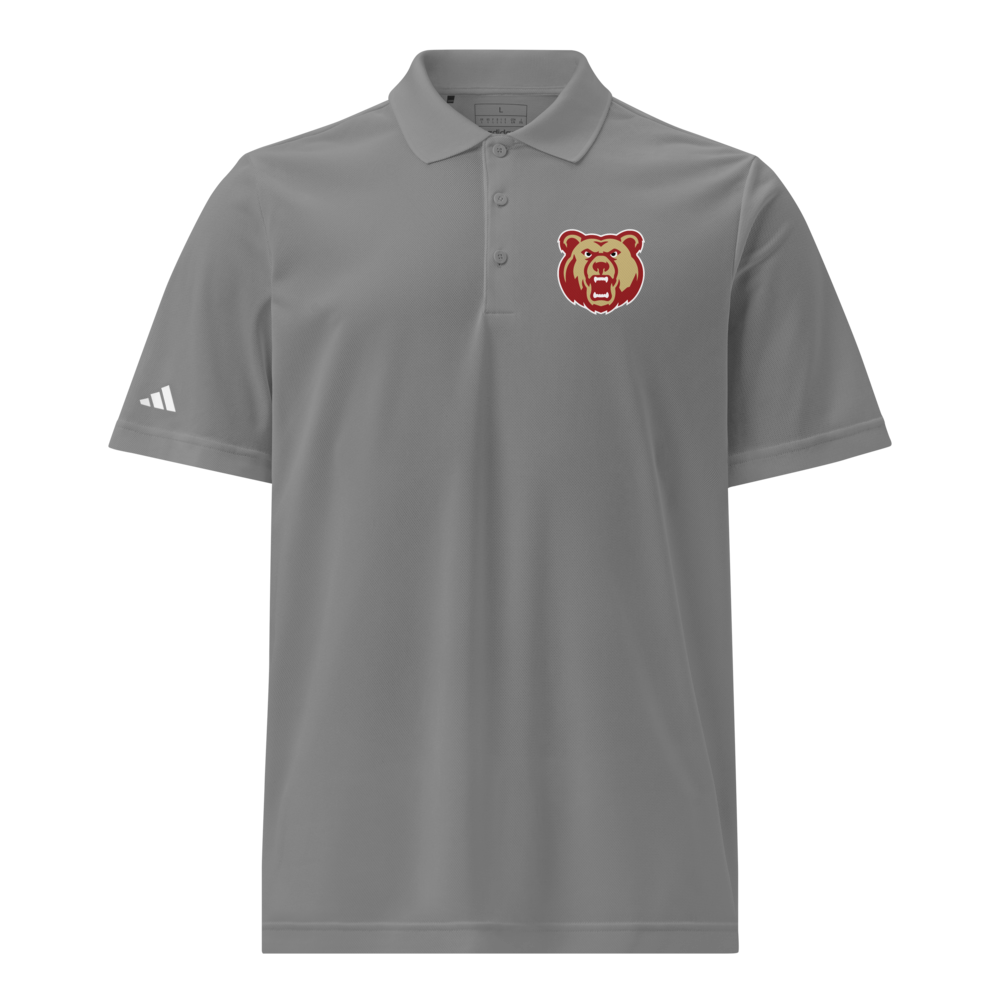 Logan High School Design 2 — Grey Three