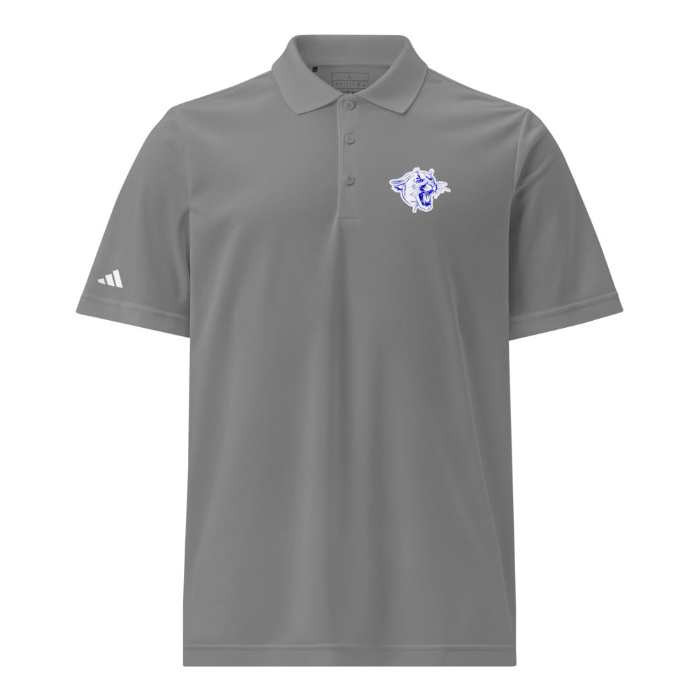 Central High School Coosa County Design 2 — Grey Three