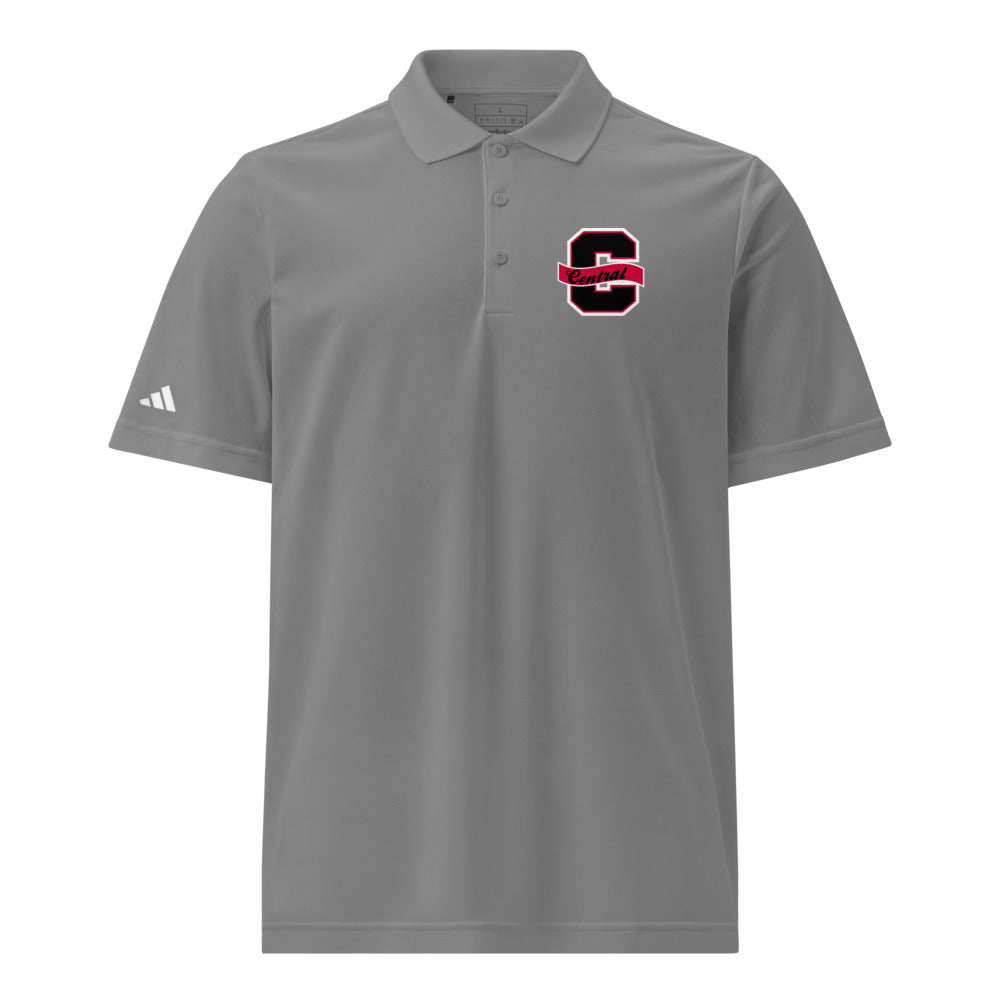 Central High School (Florence) Design 2 — Grey Three