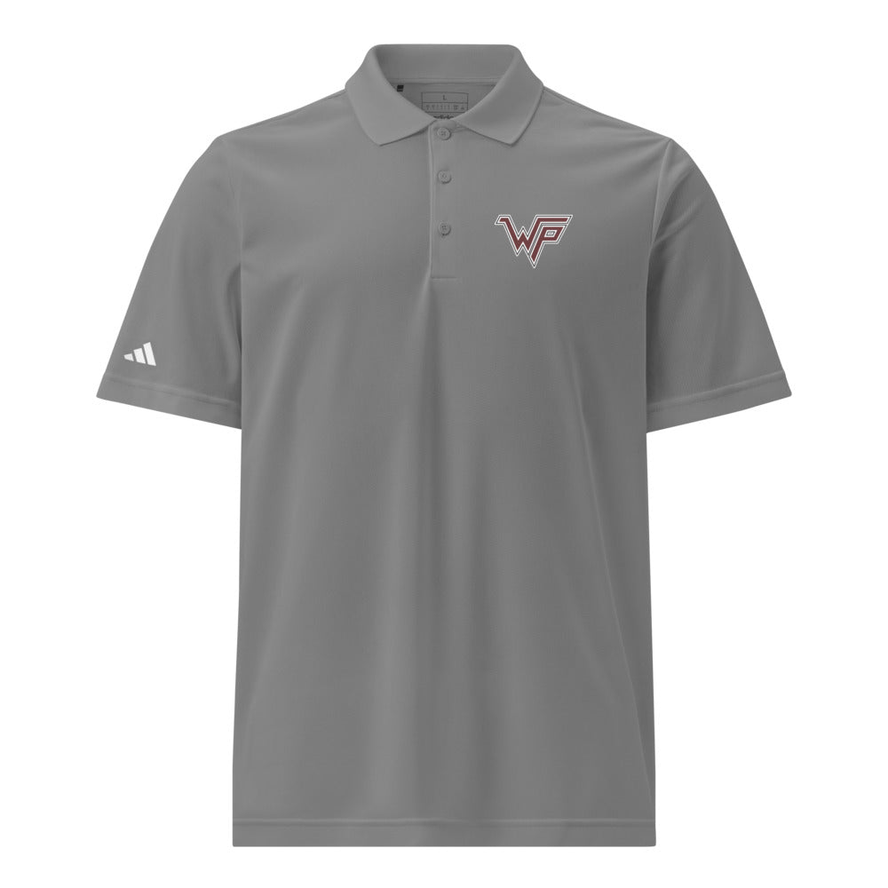 West Point High School Design 2 — Grey Three