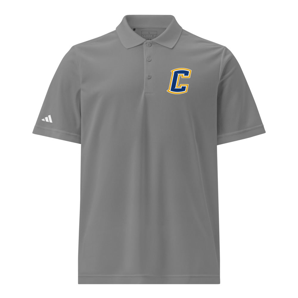 Curry High School Design 2 — Grey Three