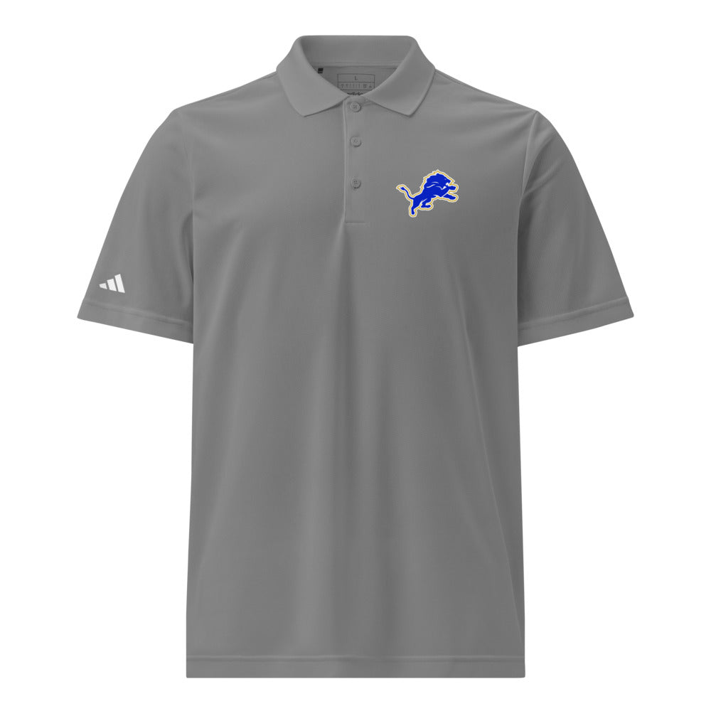 Houston County High School Design 2 — Grey Three